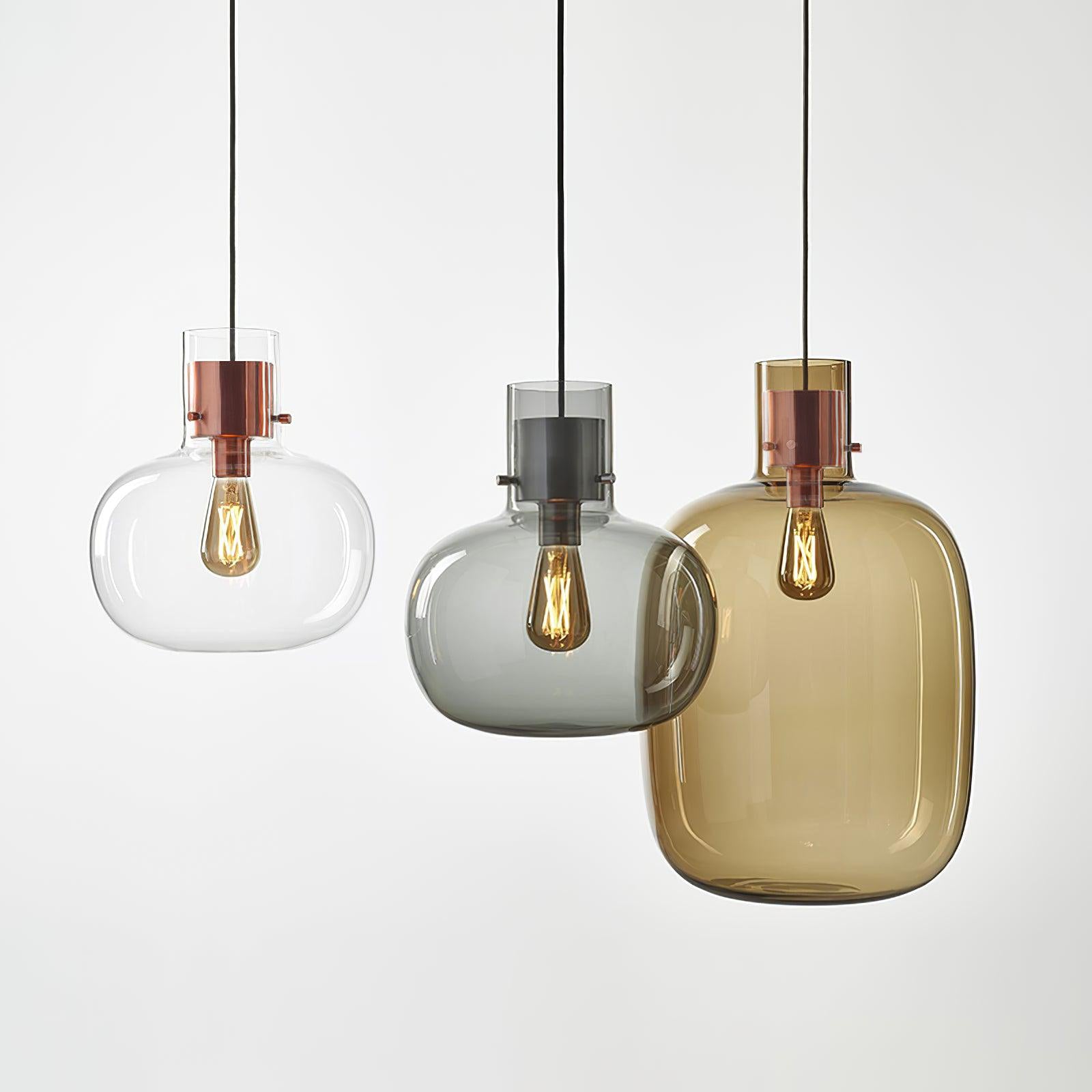Vesperis Industrielle Klassische Pendelleuchte-Letslighting