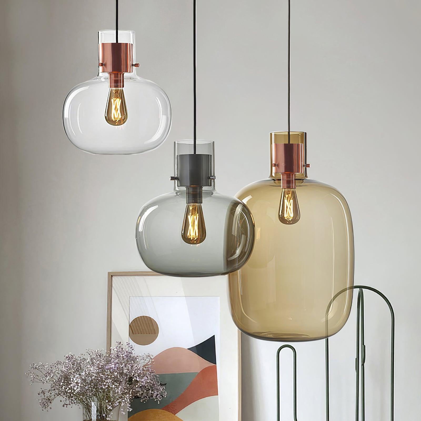 Vesperis Industrielle Klassische Pendelleuchte-Letslighting