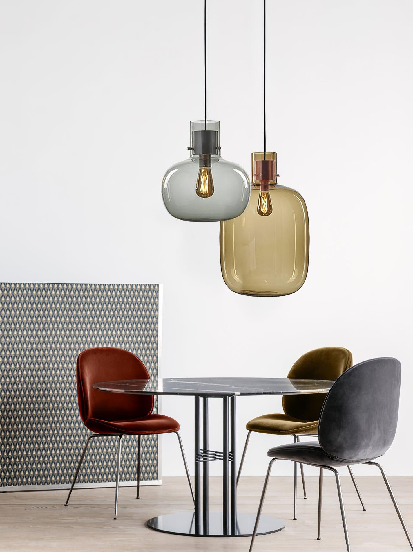 Vesperis Industrielle Klassische Pendelleuchte-Letslighting