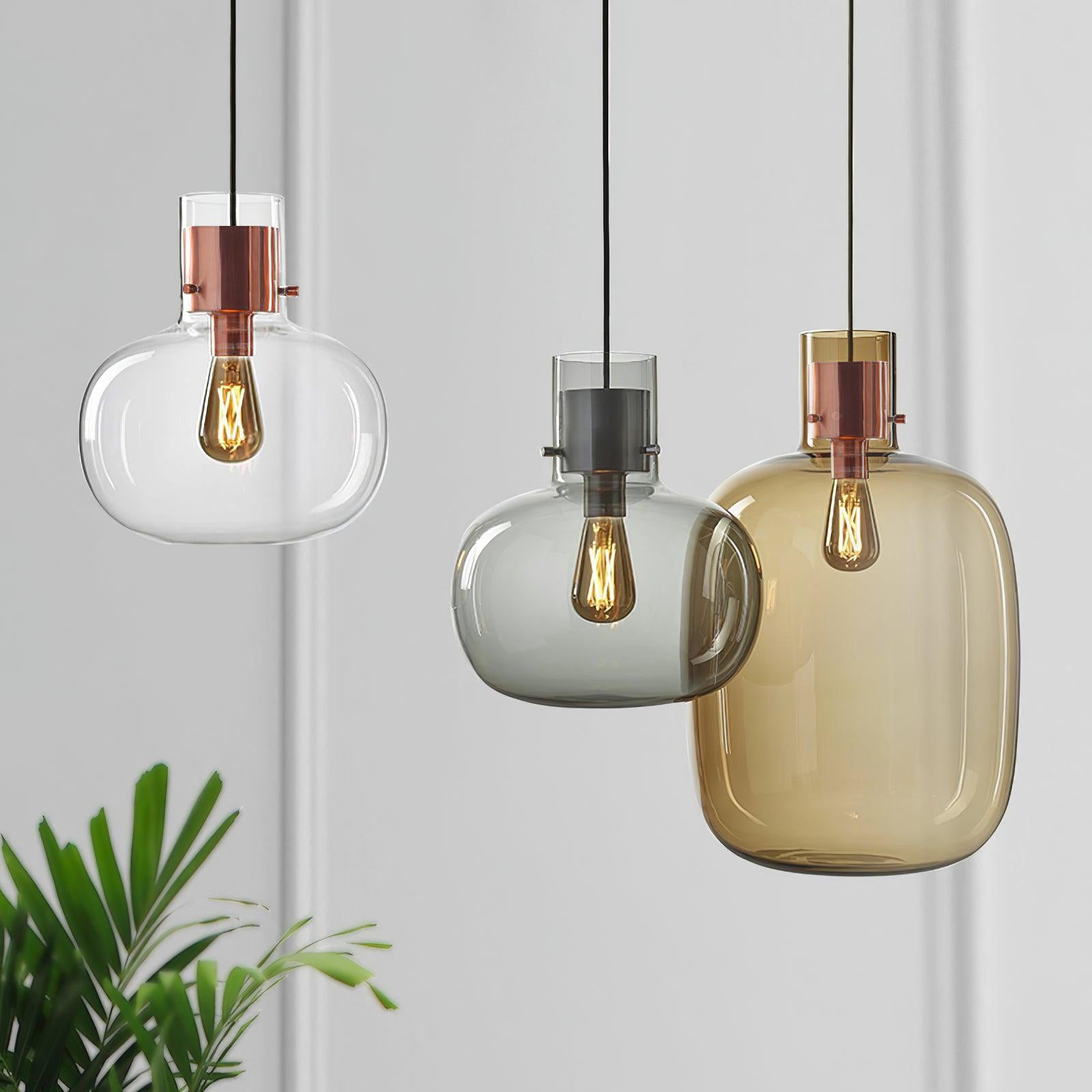 Vesperis Industrielle Klassische Pendelleuchte-Letslighting