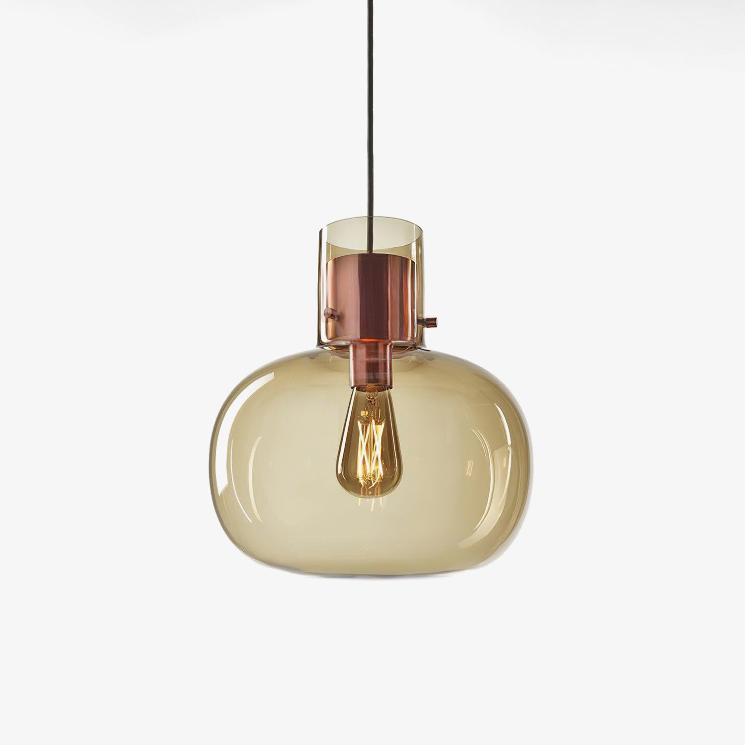 Vesperis Industrielle Klassische Pendelleuchte-Letslighting