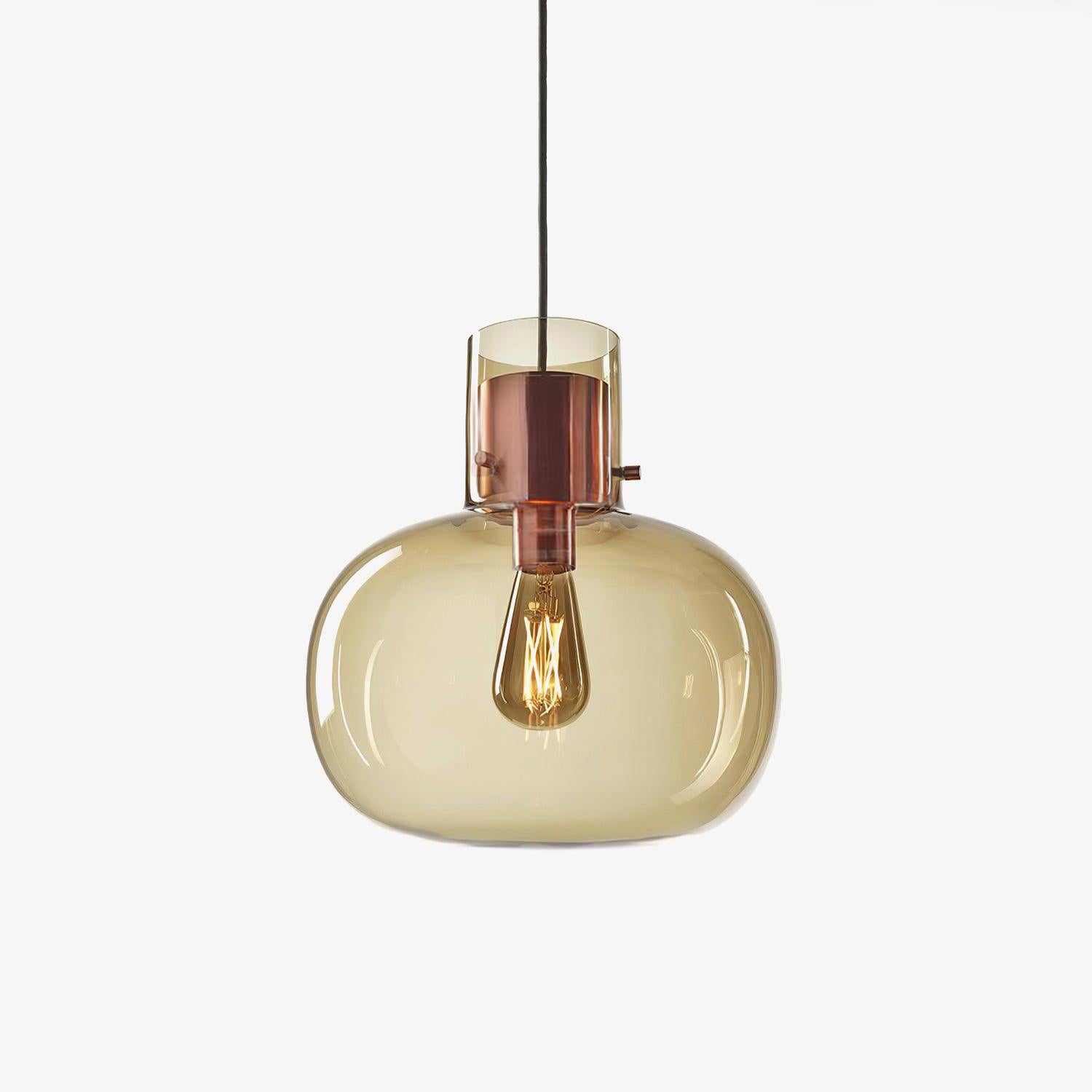 Vesperis Industrielle Klassische Pendelleuchte-Letslighting