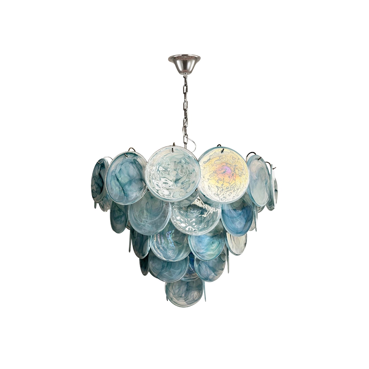 Noctis Premium Elegance Murano Glass Chandelier - Letslighting