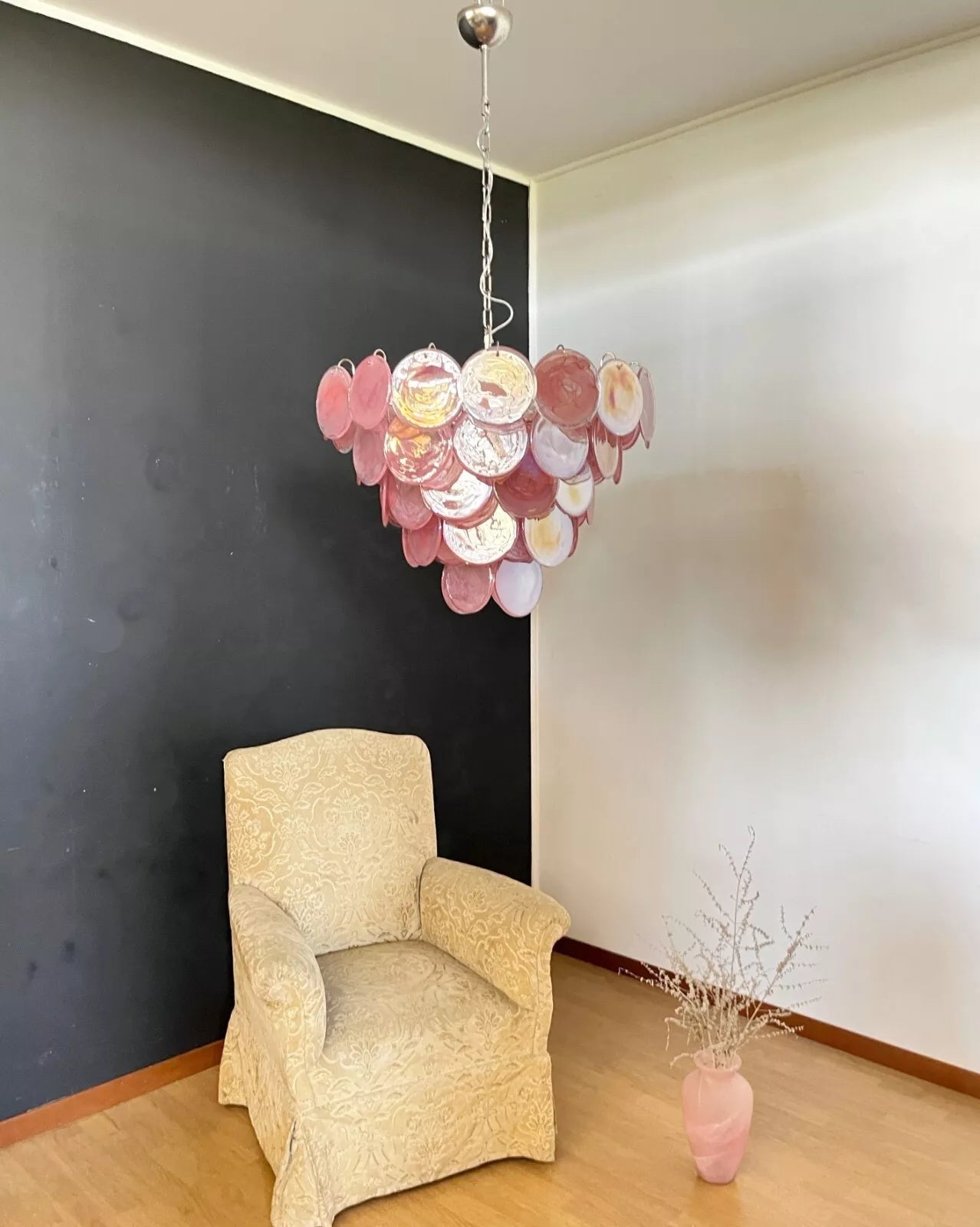 Noctis Premium Elegance Murano Glass Chandelier - Letslighting