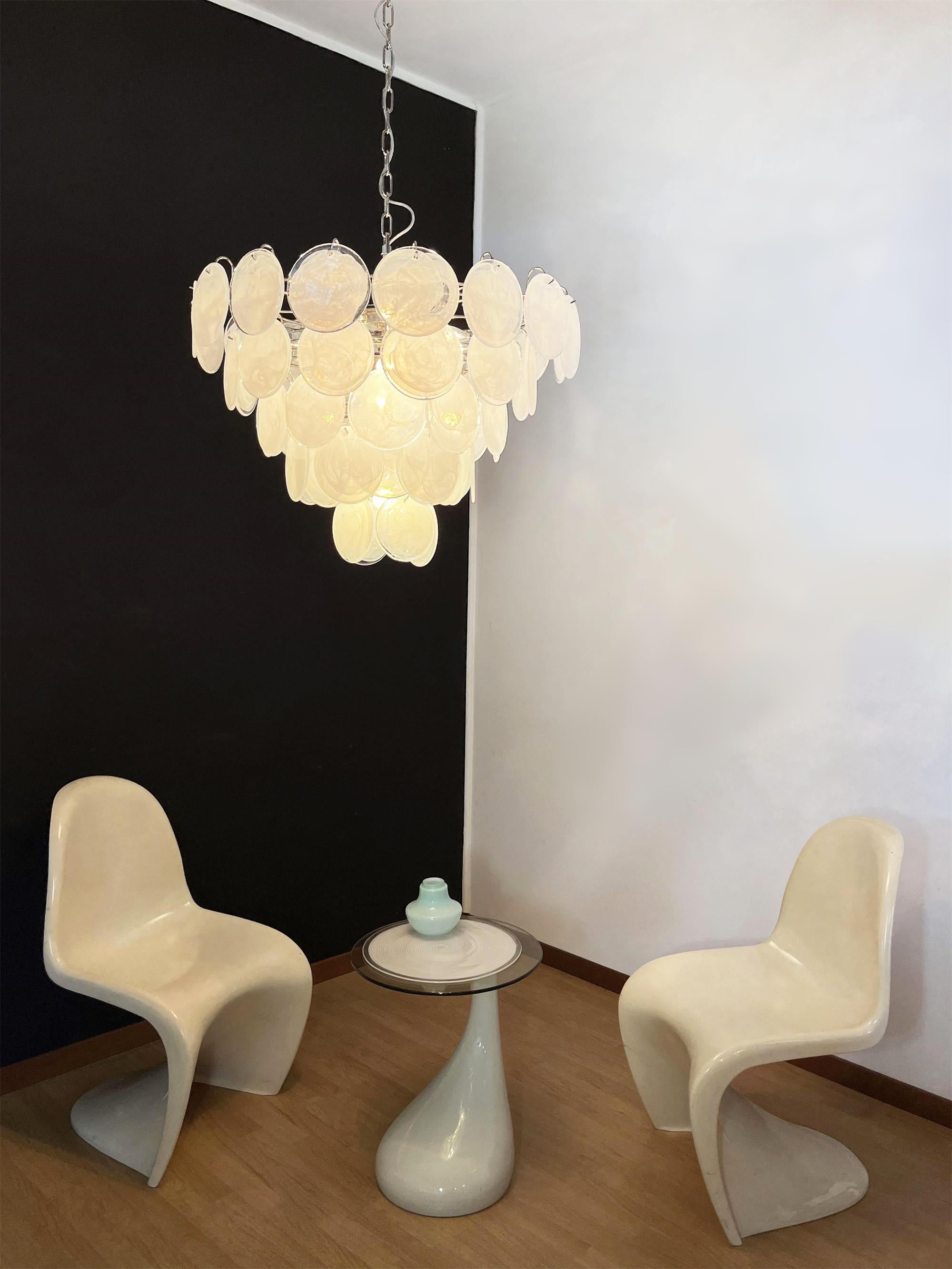 Noctis Premium Elegance Murano Glass Chandelier - Letslighting