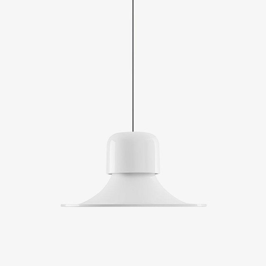 Lustra Minimalistische Pendelleuchte aus Aluminium-Letslighting