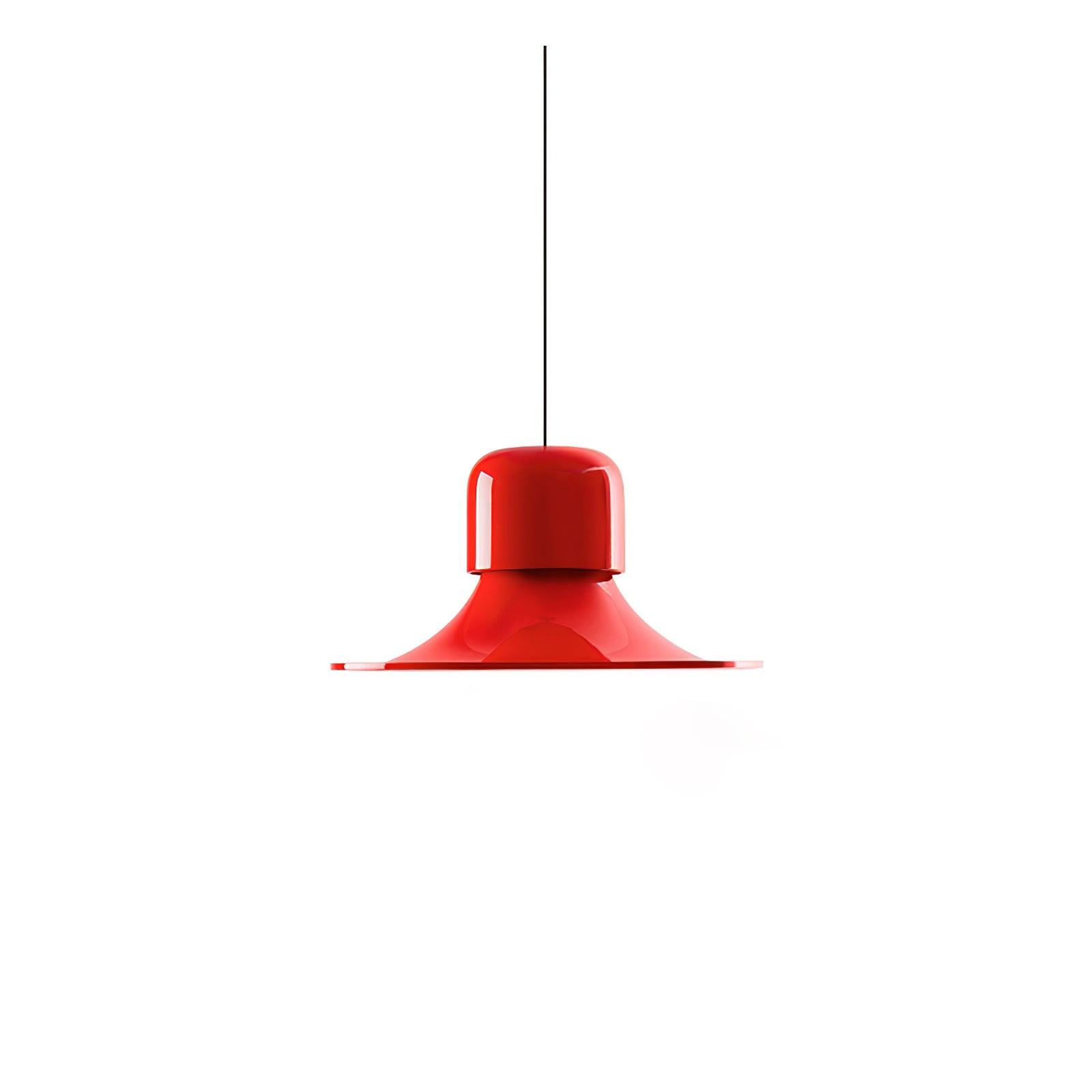 Lustra Minimalistische Pendelleuchte aus Aluminium-Letslighting