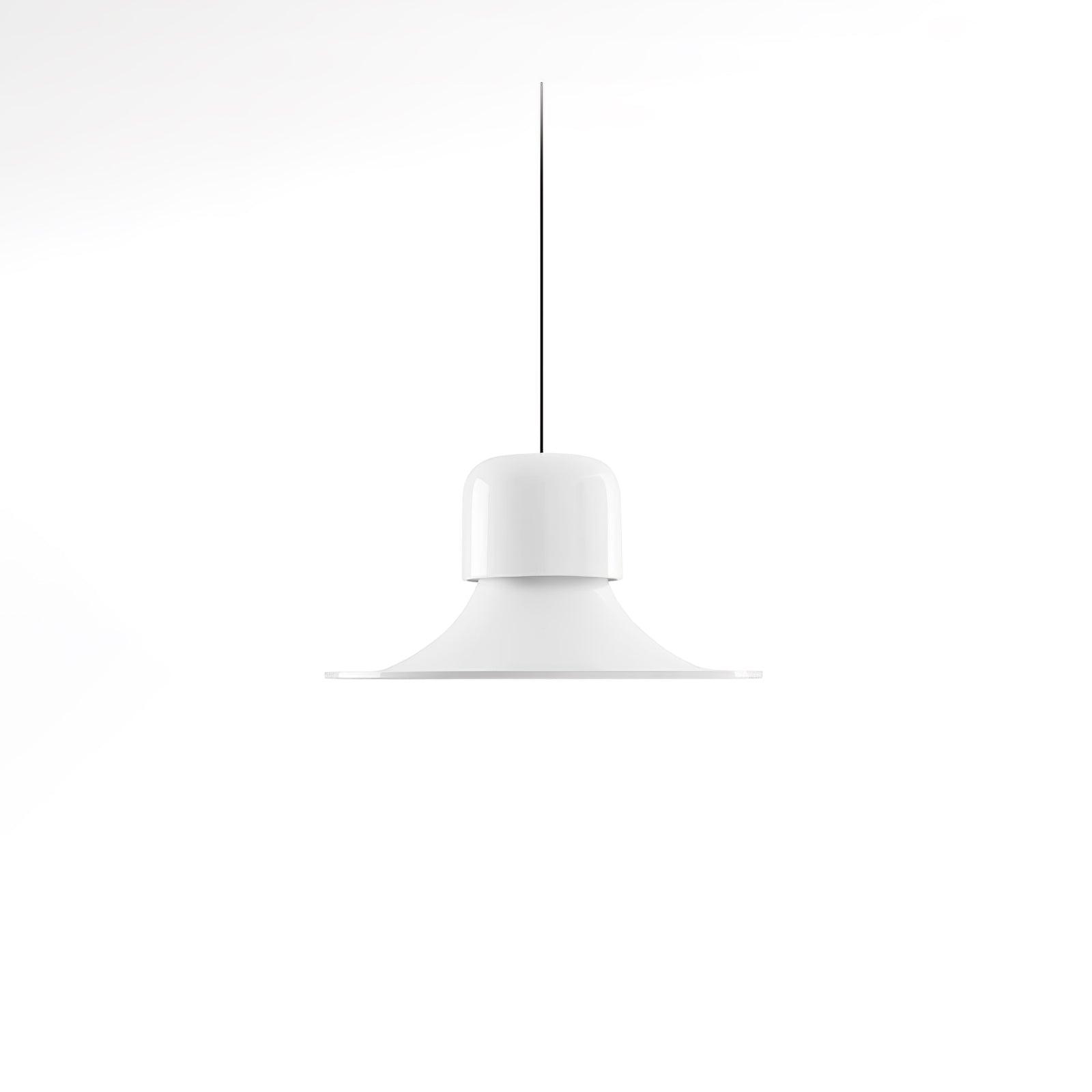 Lustra Minimalistische Pendelleuchte aus Aluminium-Letslighting