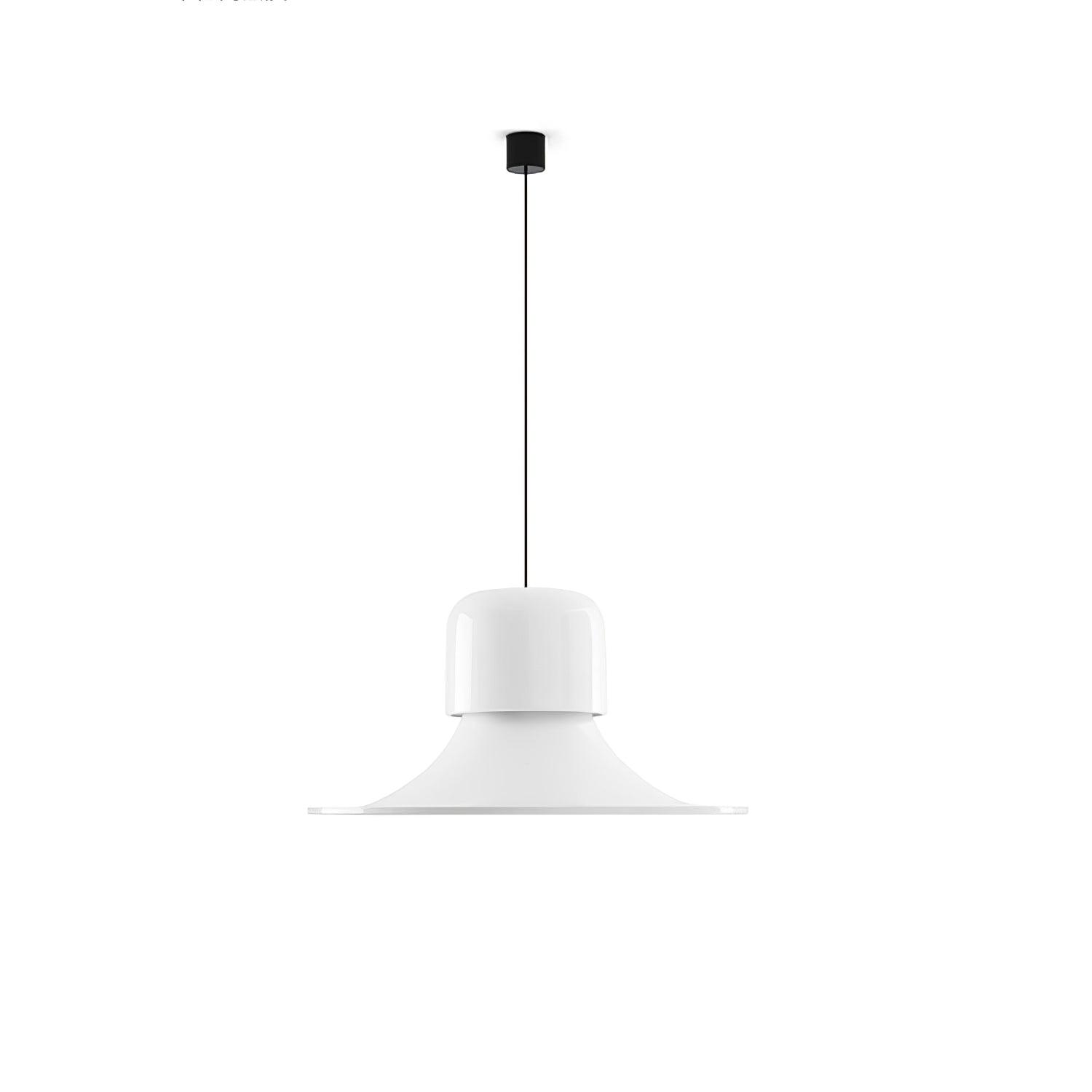 Lustra Minimalistische Pendelleuchte aus Aluminium-Letslighting