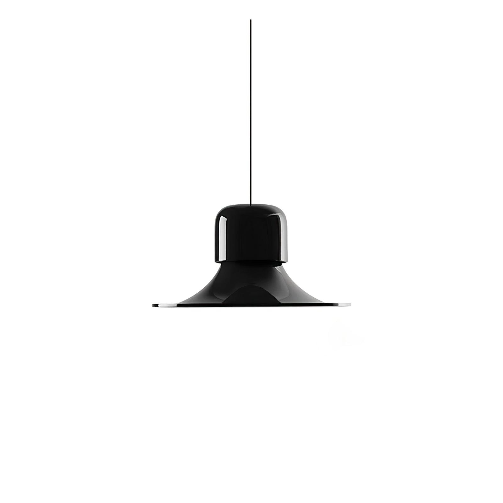 Lustra Minimalistische Pendelleuchte aus Aluminium-Letslighting