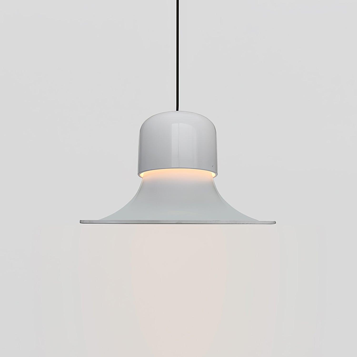 Lustra Minimalistische Pendelleuchte aus Aluminium-Letslighting