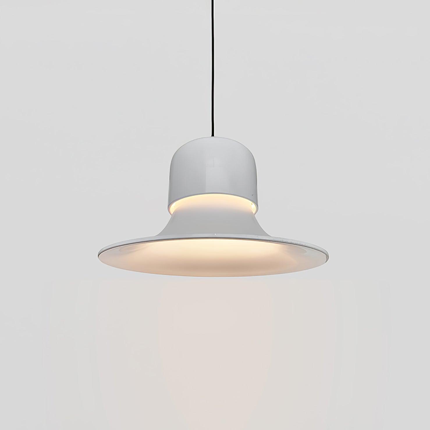 Lustra Minimalistische Pendelleuchte aus Aluminium-Letslighting