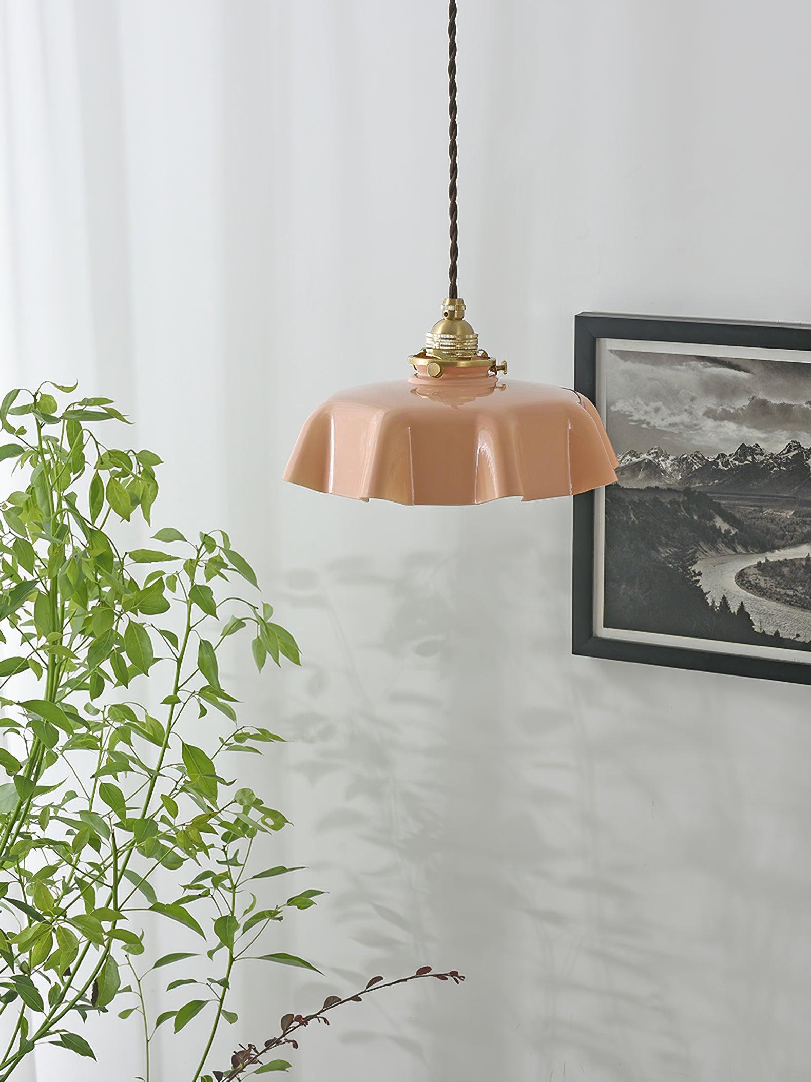 Lustra Pendelleuchte Leuchte Französisch Blume für Esszimmer-Letslighting