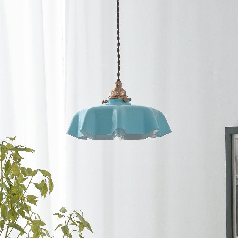 Lustra Pendelleuchte Leuchte Französisch Blume für Esszimmer-Letslighting