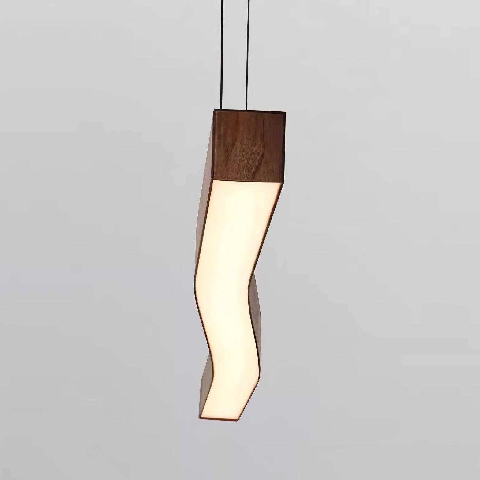 Camur Linear Pendant Light - Blowlighting