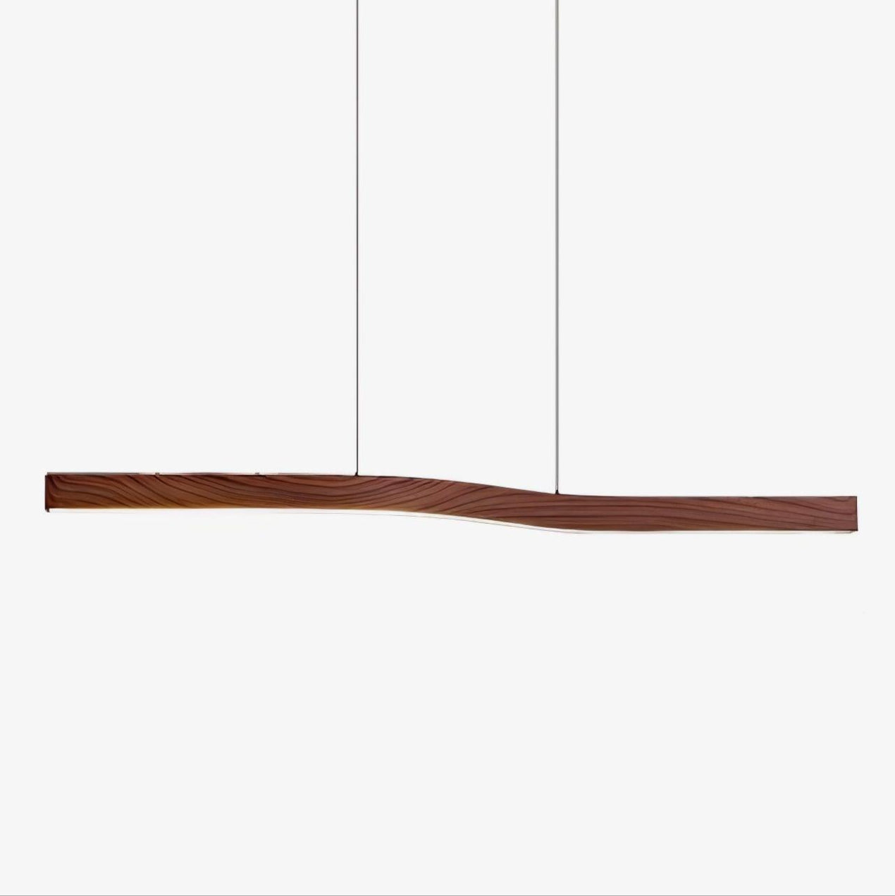 Camur Linear Pendant Light - Blowlighting
