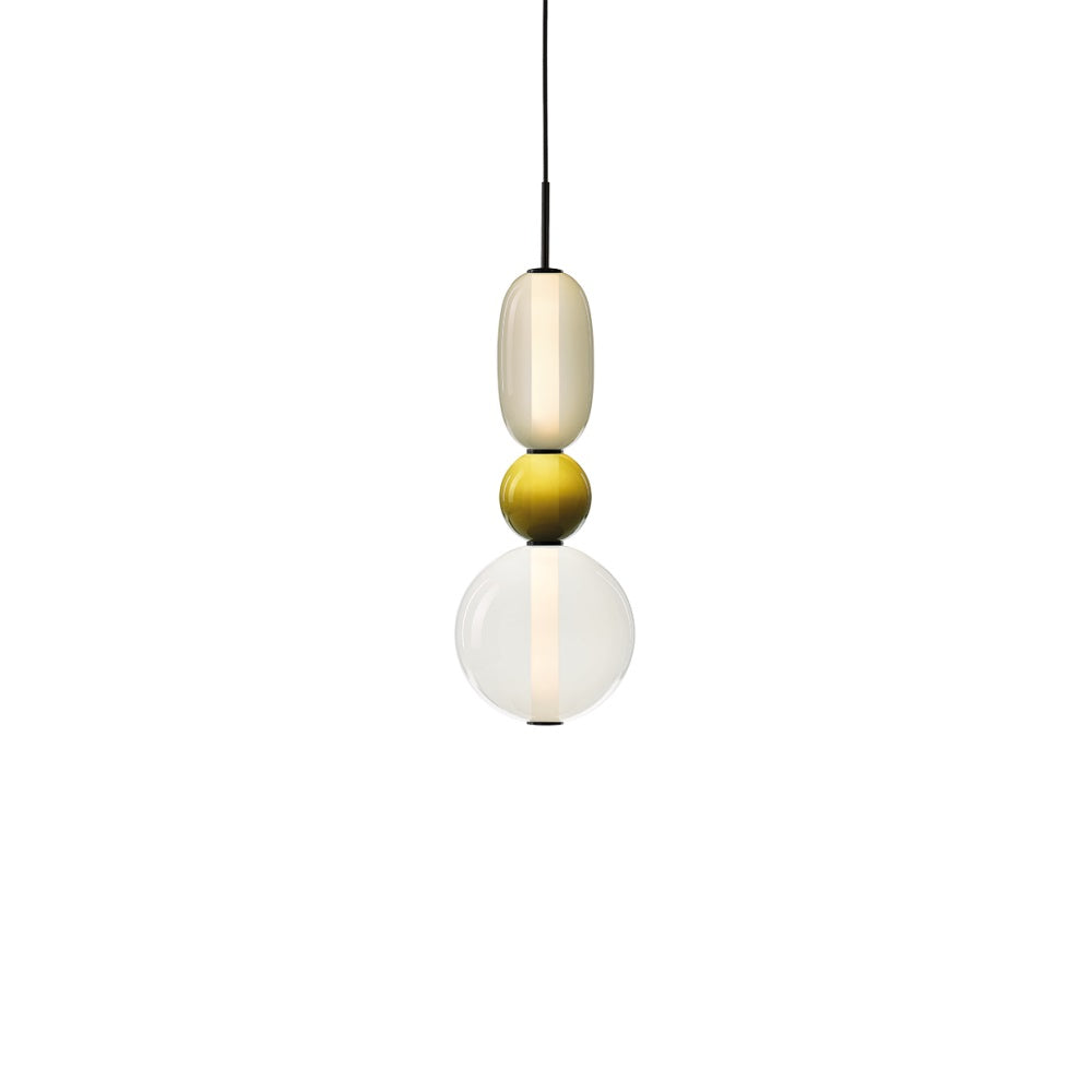Zodore Moderne Pendelleuchte aus Glas-Letslighting