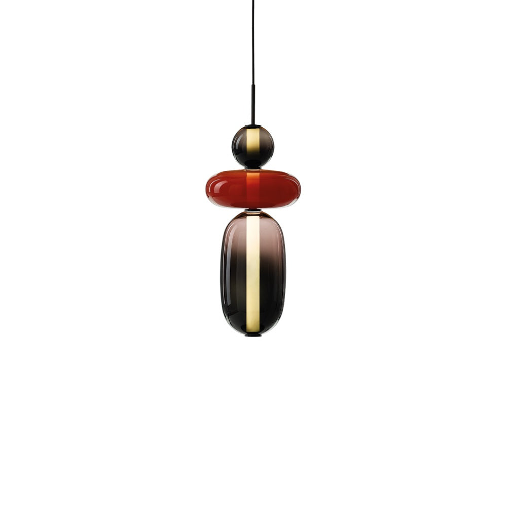 Zodore Moderne Pendelleuchte aus Glas-Letslighting