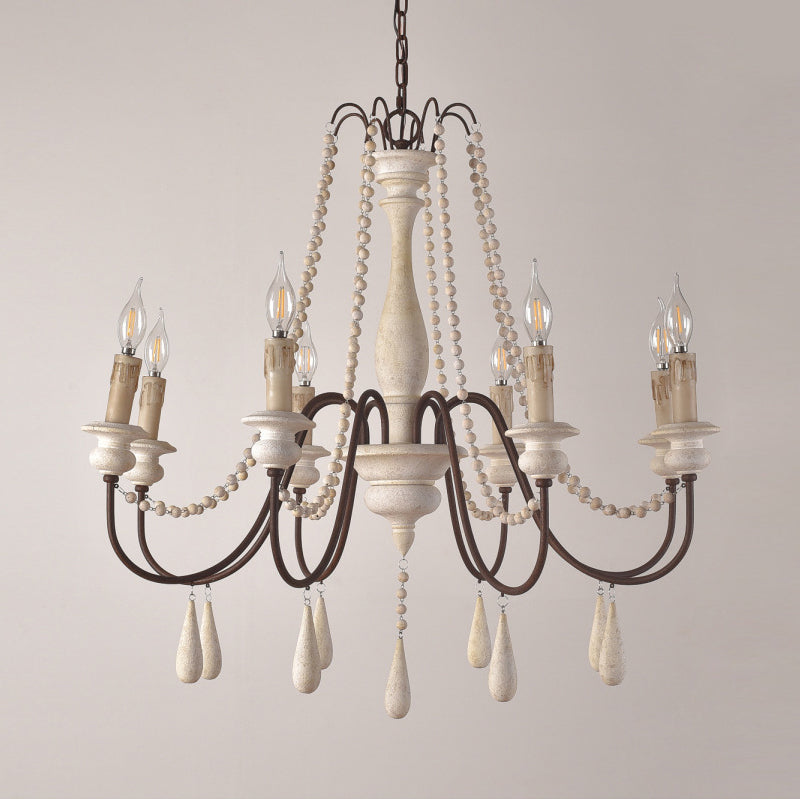 Rive Postmoderner Luxus-Holzleuchter-Letslighting