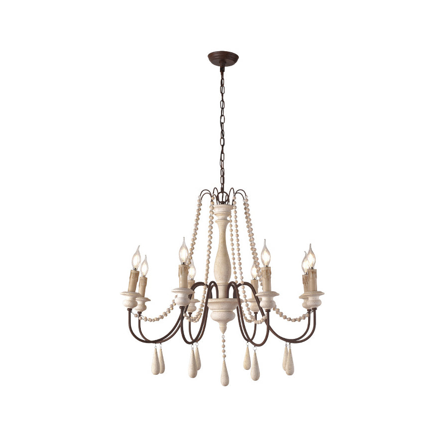 Rive Postmoderner Luxus-Holzleuchter-Letslighting