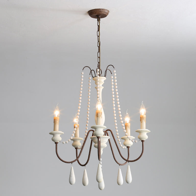Rive Postmoderner Luxus-Holzleuchter-Letslighting