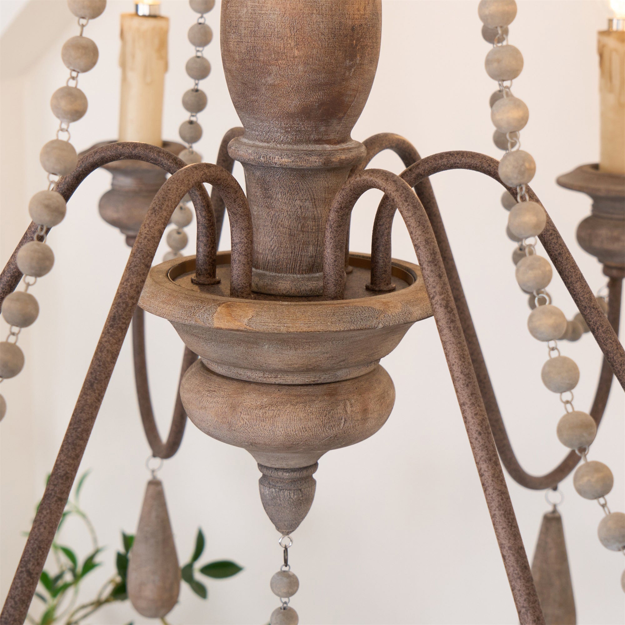 Rive Postmoderner Luxus-Holzleuchter-Letslighting