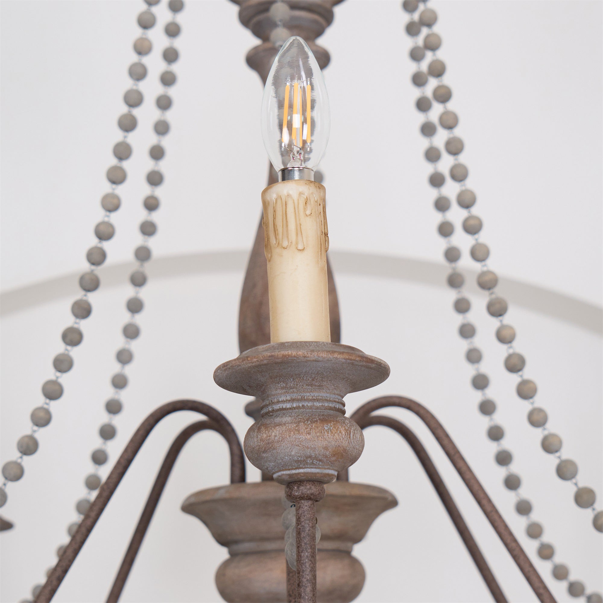 Rive Postmoderner Luxus-Holzleuchter-Letslighting