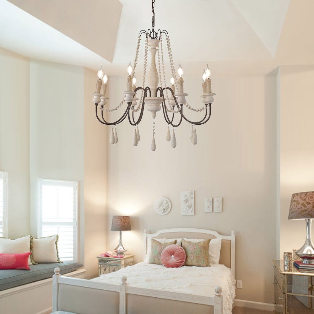 Rive Postmoderner Luxus-Holzleuchter-Letslighting