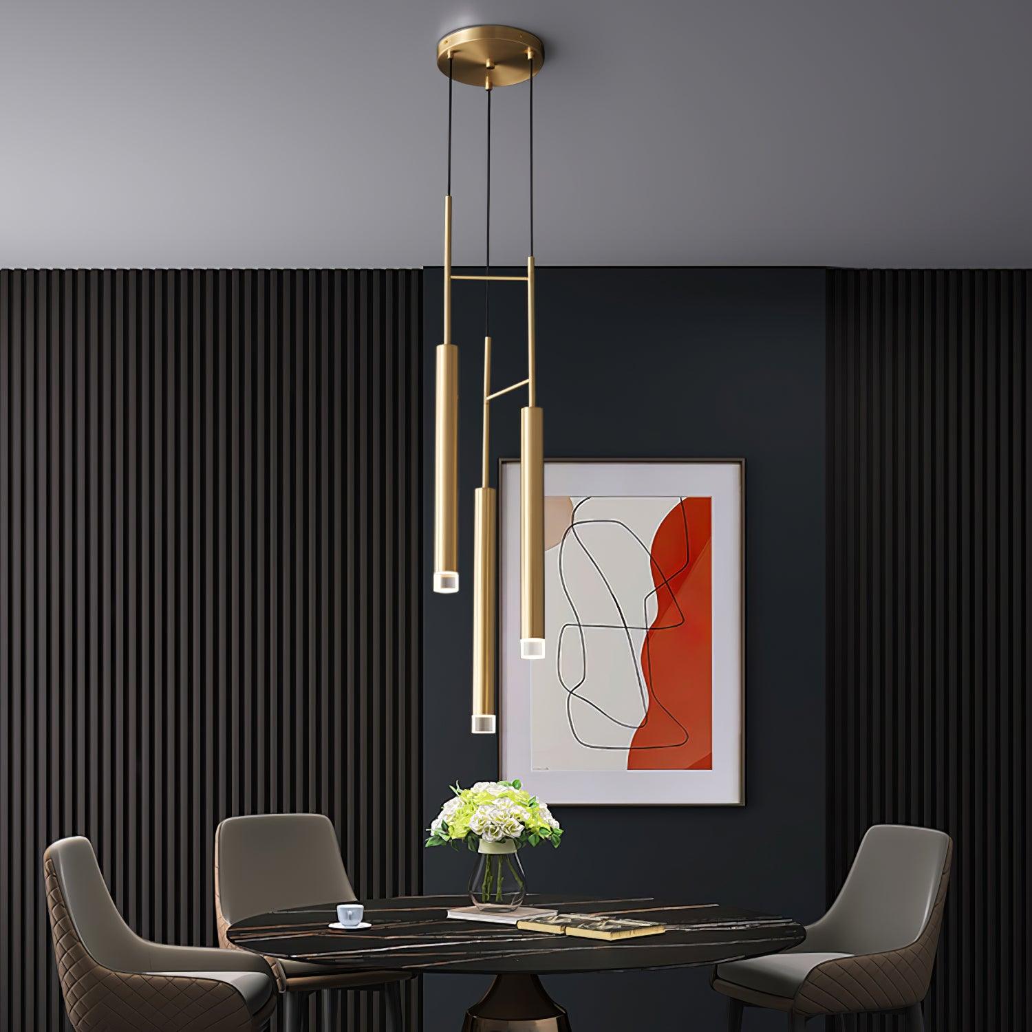 Candles Pendant Lamp - Blowlighting