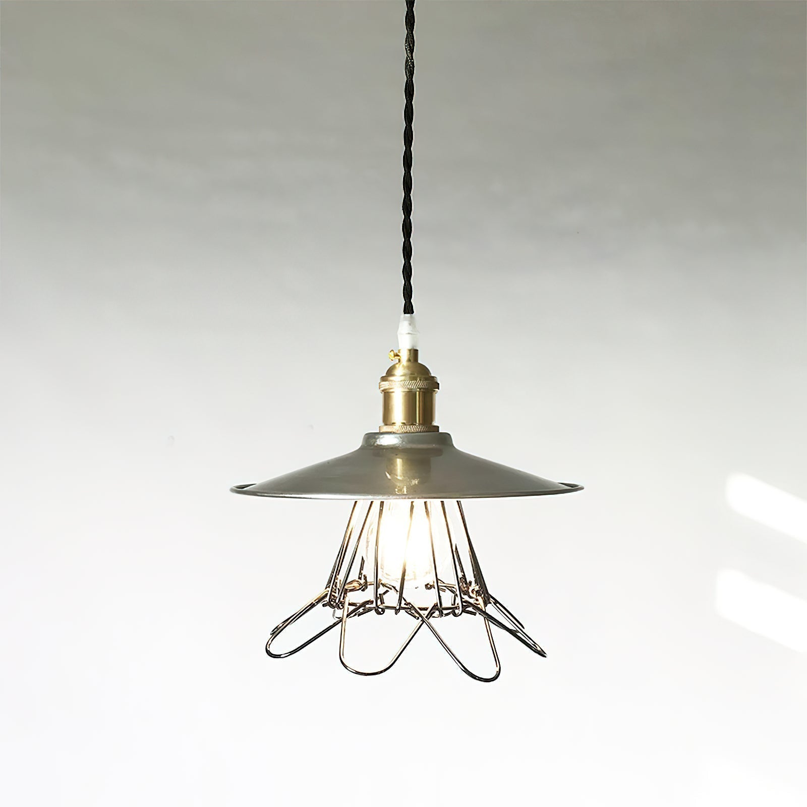 Stella Vintage Industrial Art Pendelleuchte-Letslighting