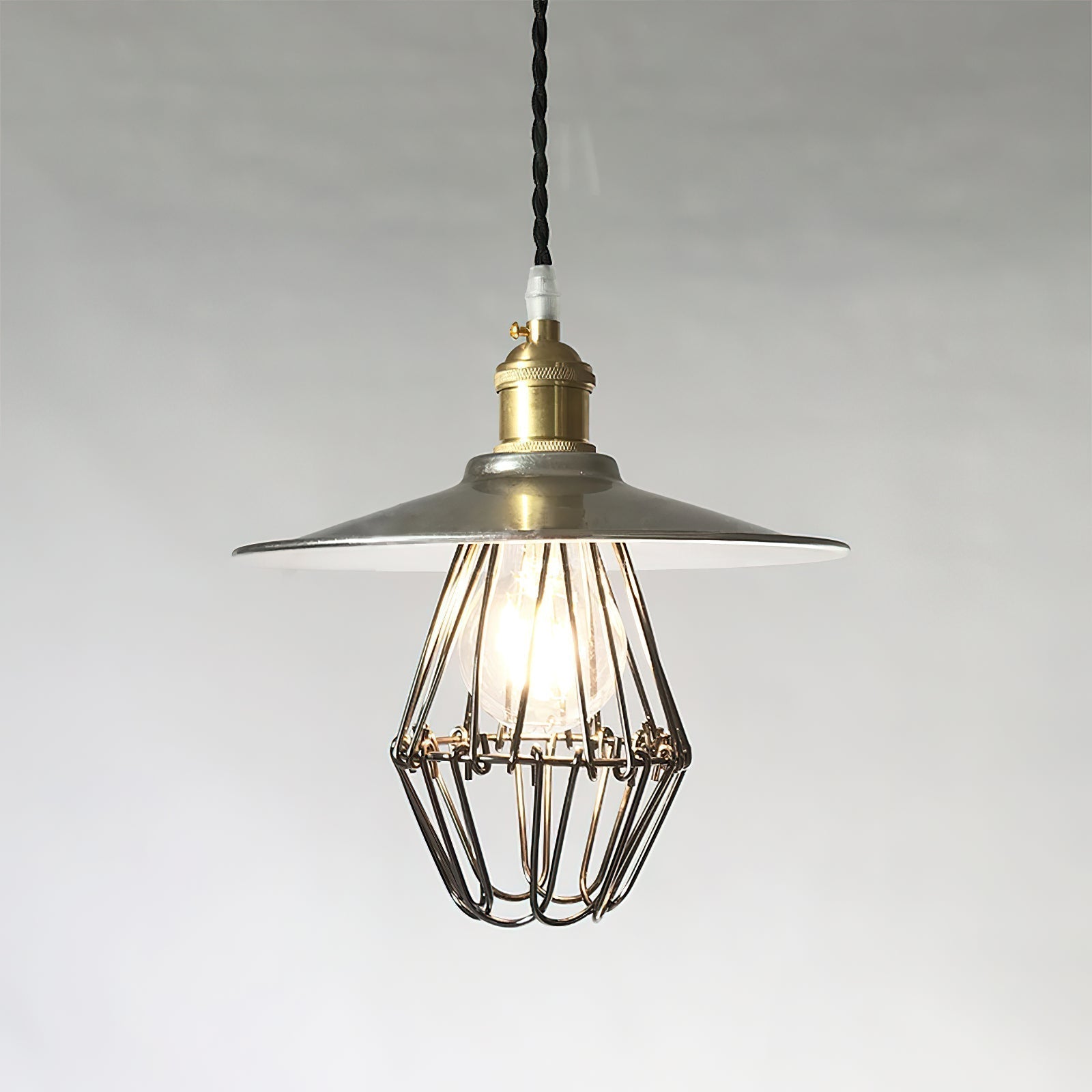 Stella Vintage Industrial Art Pendelleuchte-Letslighting