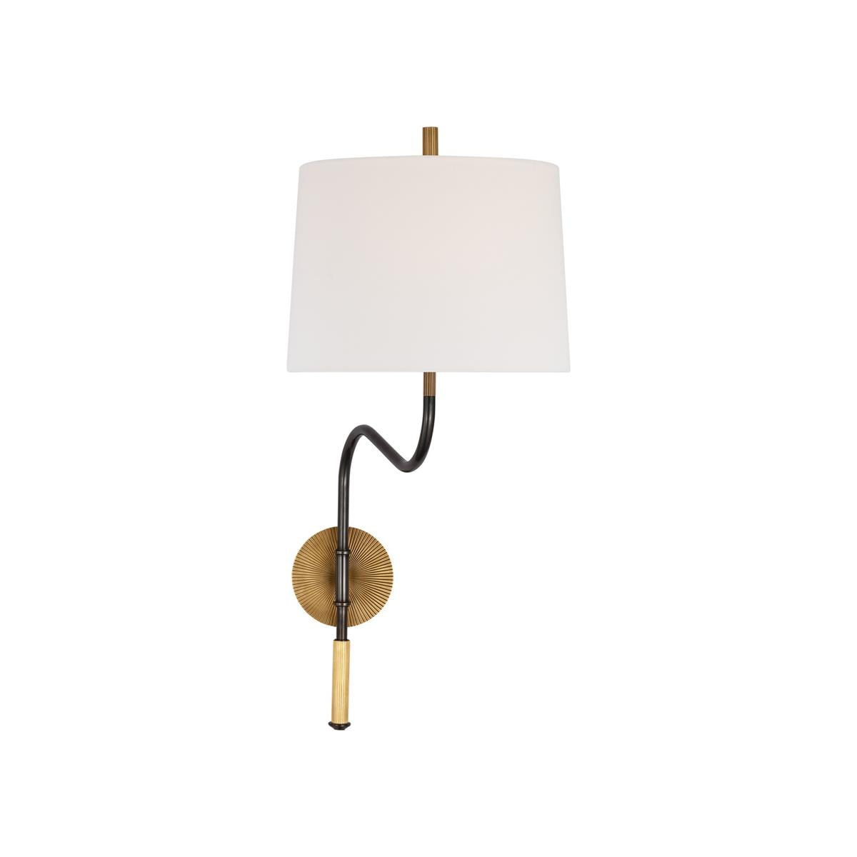 Terra Wandleuchte aus Stoff-Letslighting