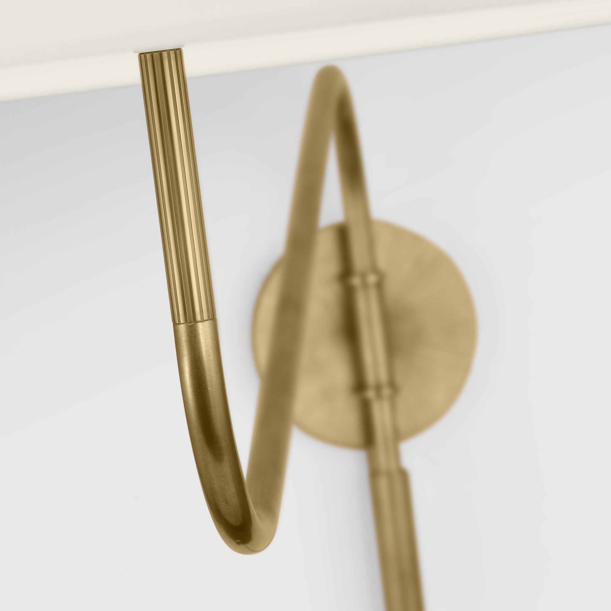 Terra Wandleuchte aus Stoff-Letslighting