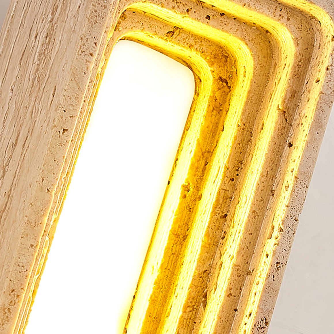 Atheila Travertine Wall Light - Neutralighting