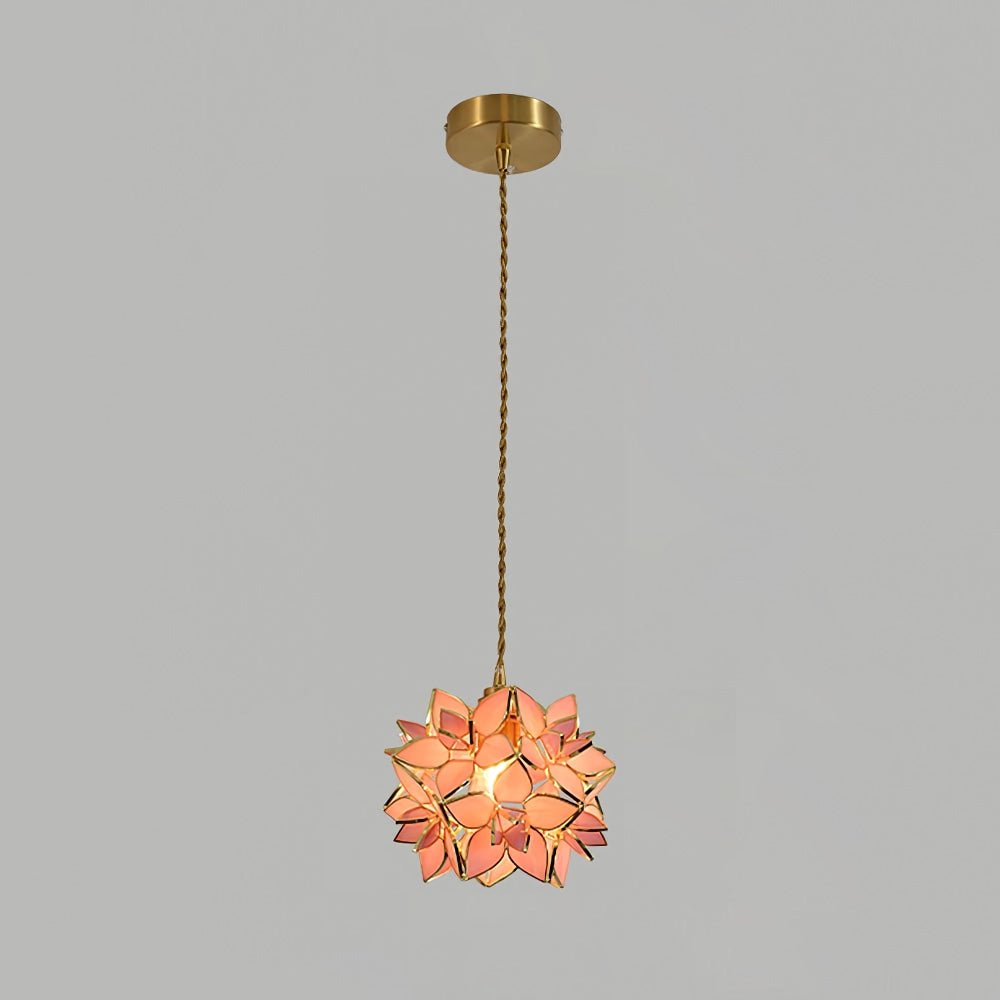 Capiz Pendant Lamp - Blowlighting
