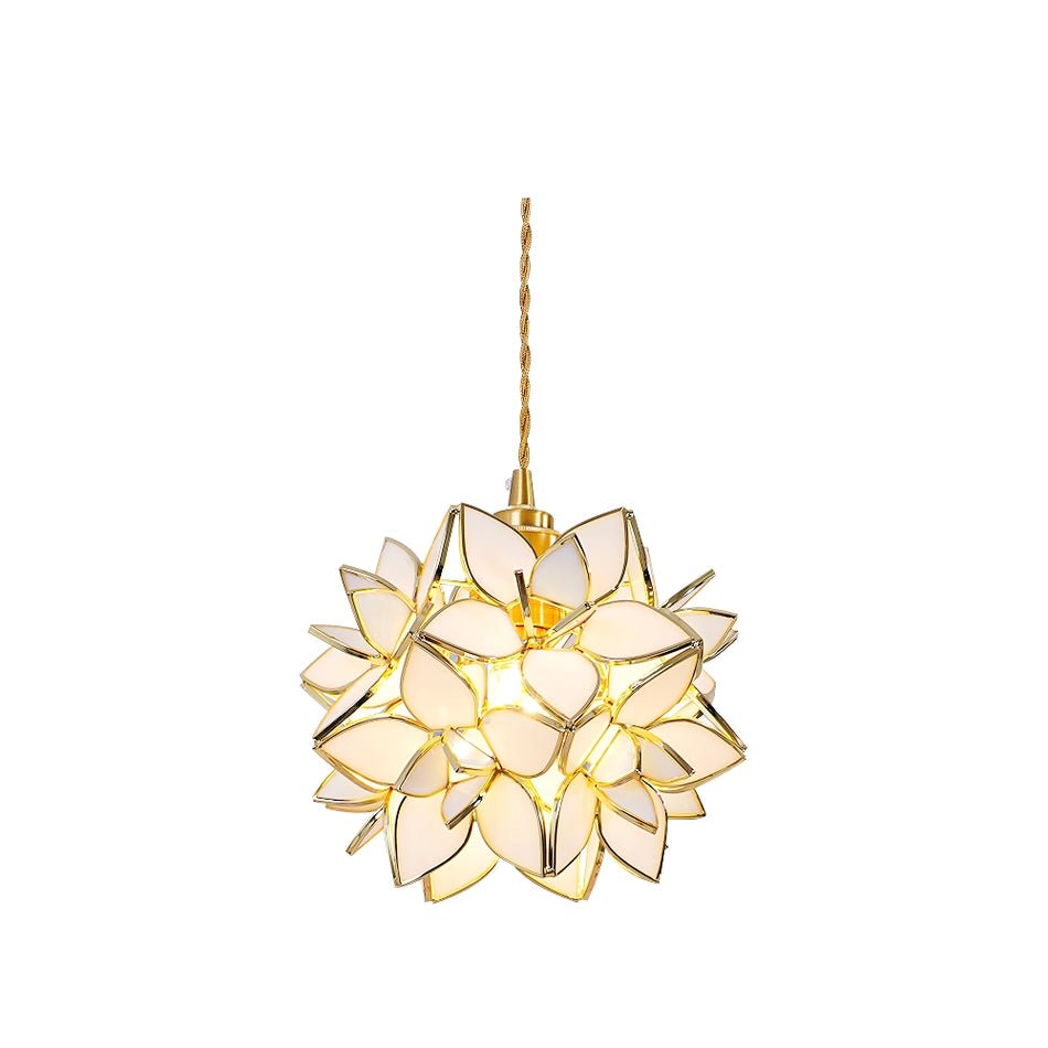 Capiz Pendant Lamp - Blowlighting