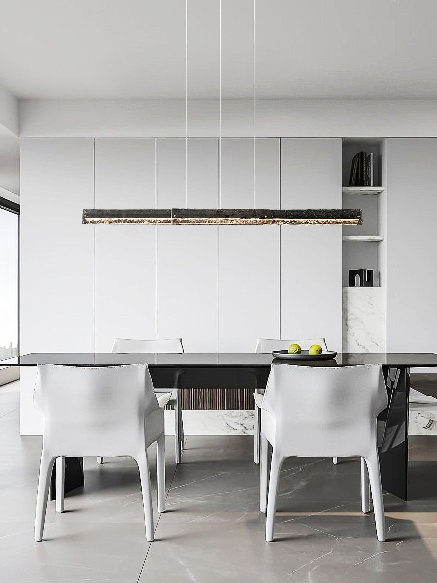 Welsey Linear Modern Pendelleuchte Leuchte-Letslighting