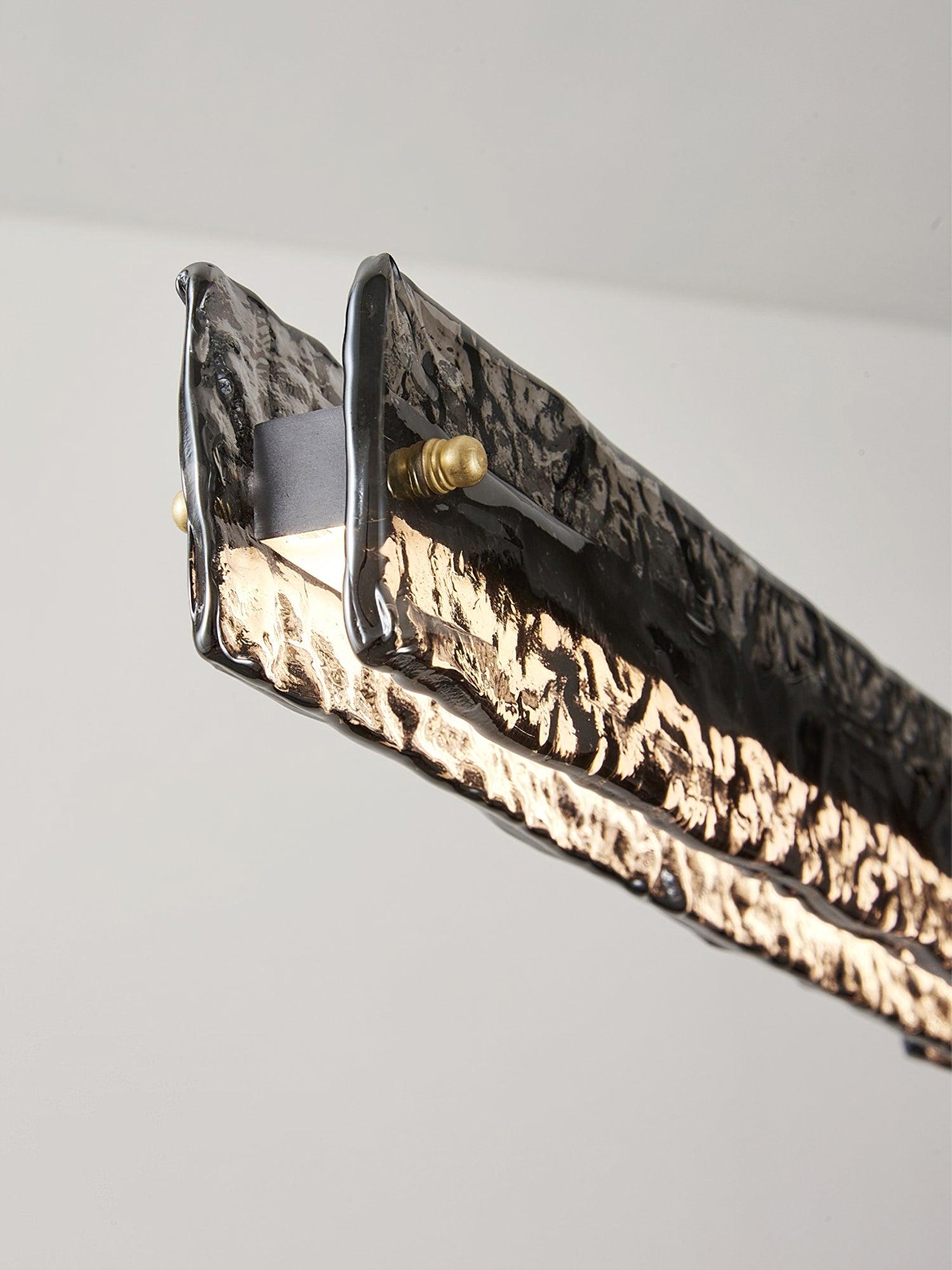 Welsey Linear Modern Pendelleuchte Leuchte-Letslighting