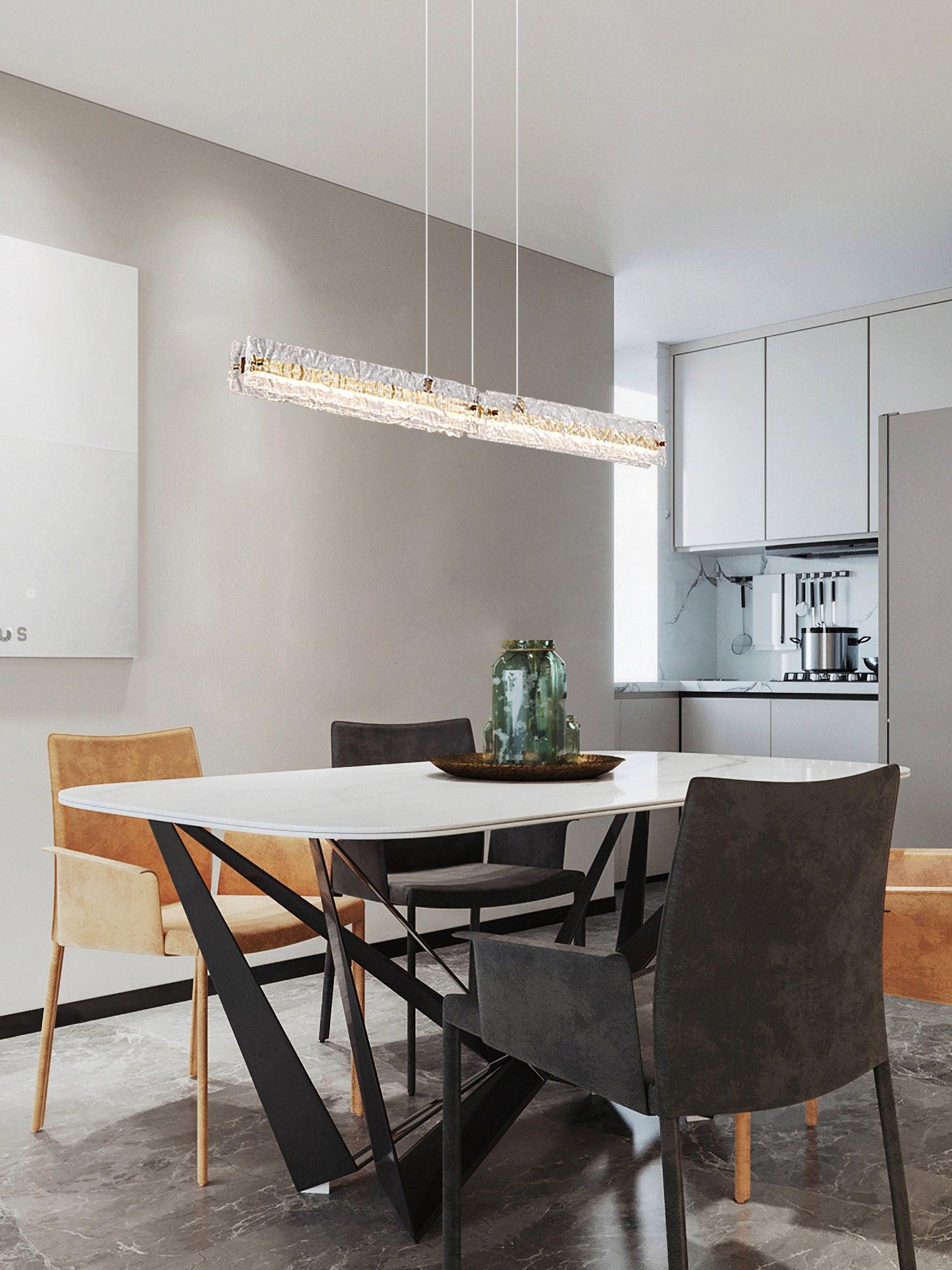 Welsey Linear Modern Pendelleuchte Leuchte-Letslighting