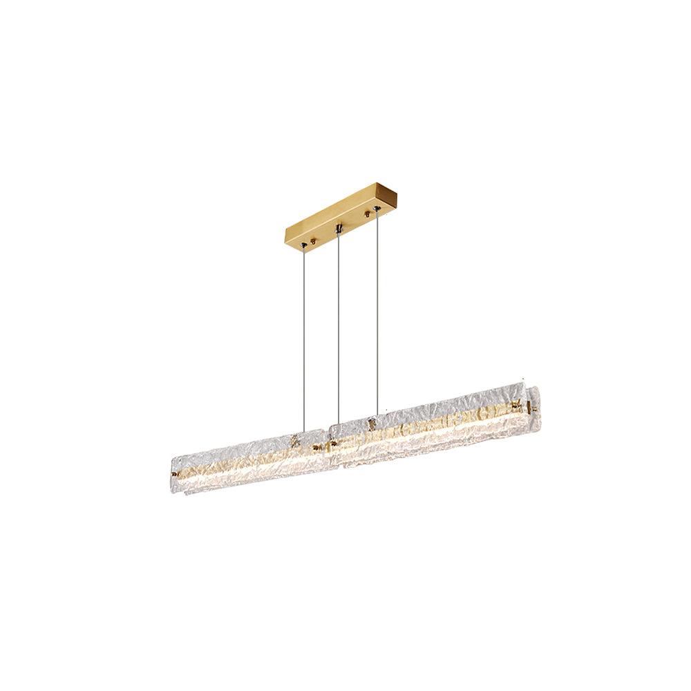 Welsey Linear Modern Pendelleuchte Leuchte-Letslighting