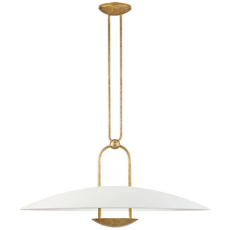 Cara Pendelleuchte Messing Modern Minimalistisch-Letslighting