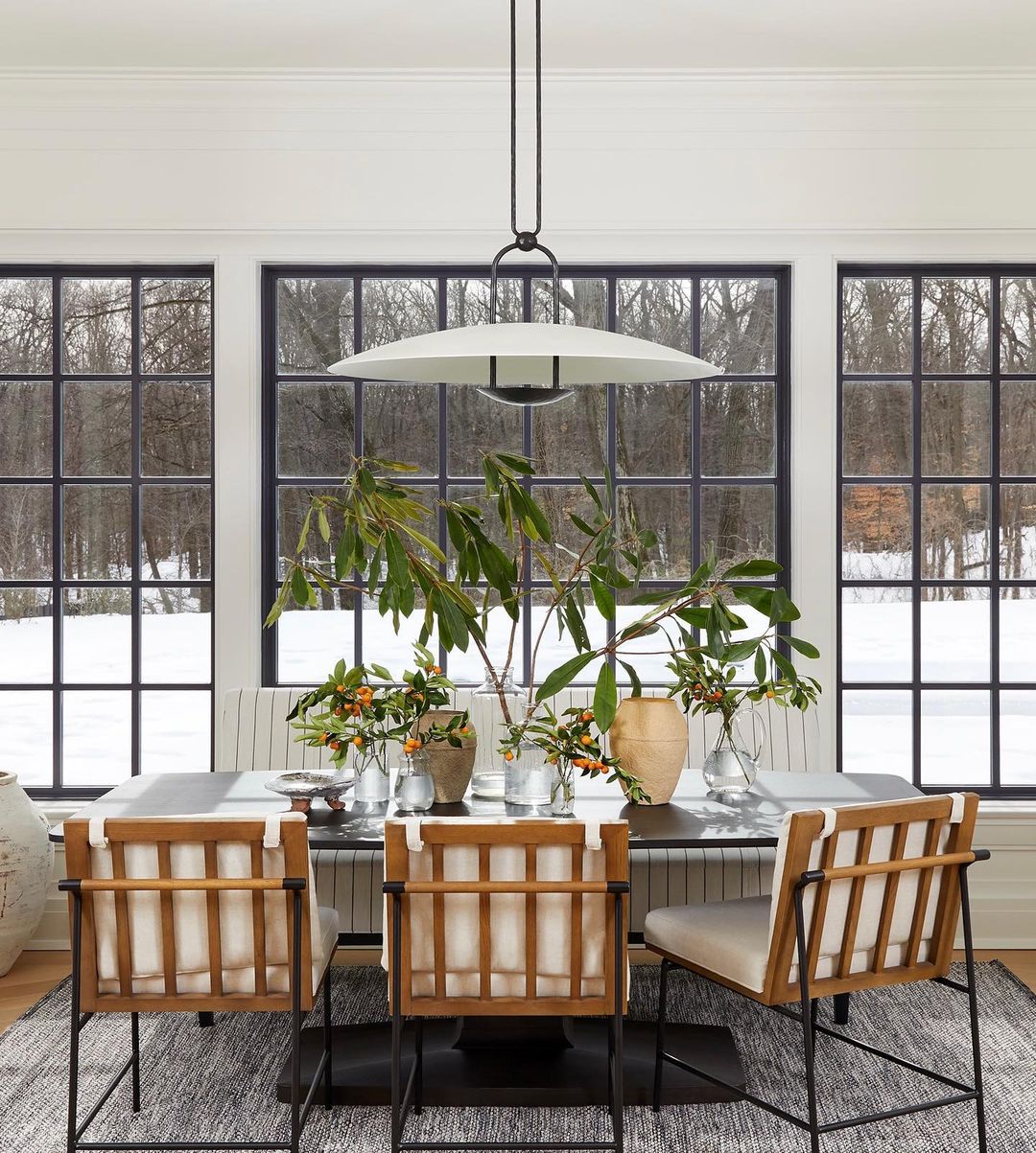 Cara Pendelleuchte Messing Modern Minimalistisch-Letslighting