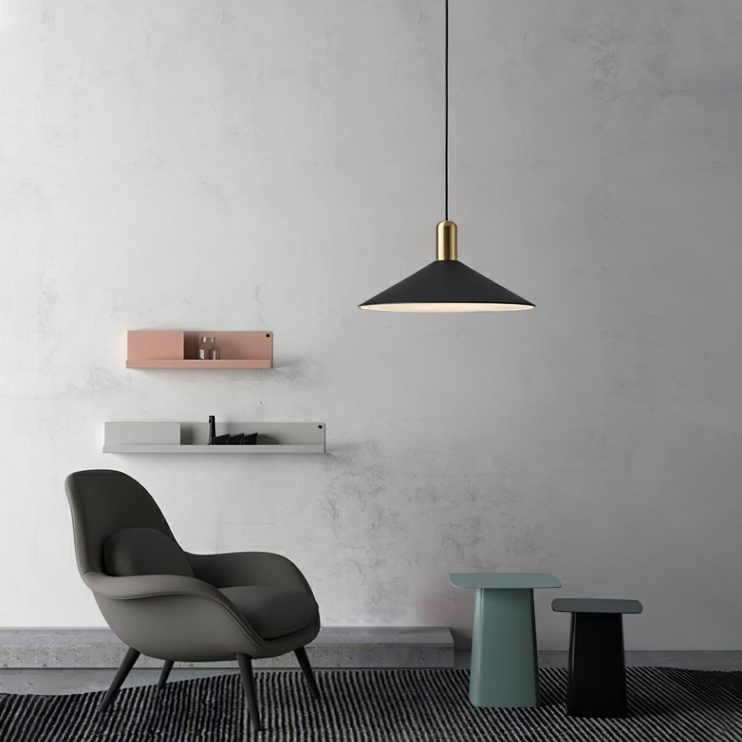 Carins Pendant Lamp - Blowlighting