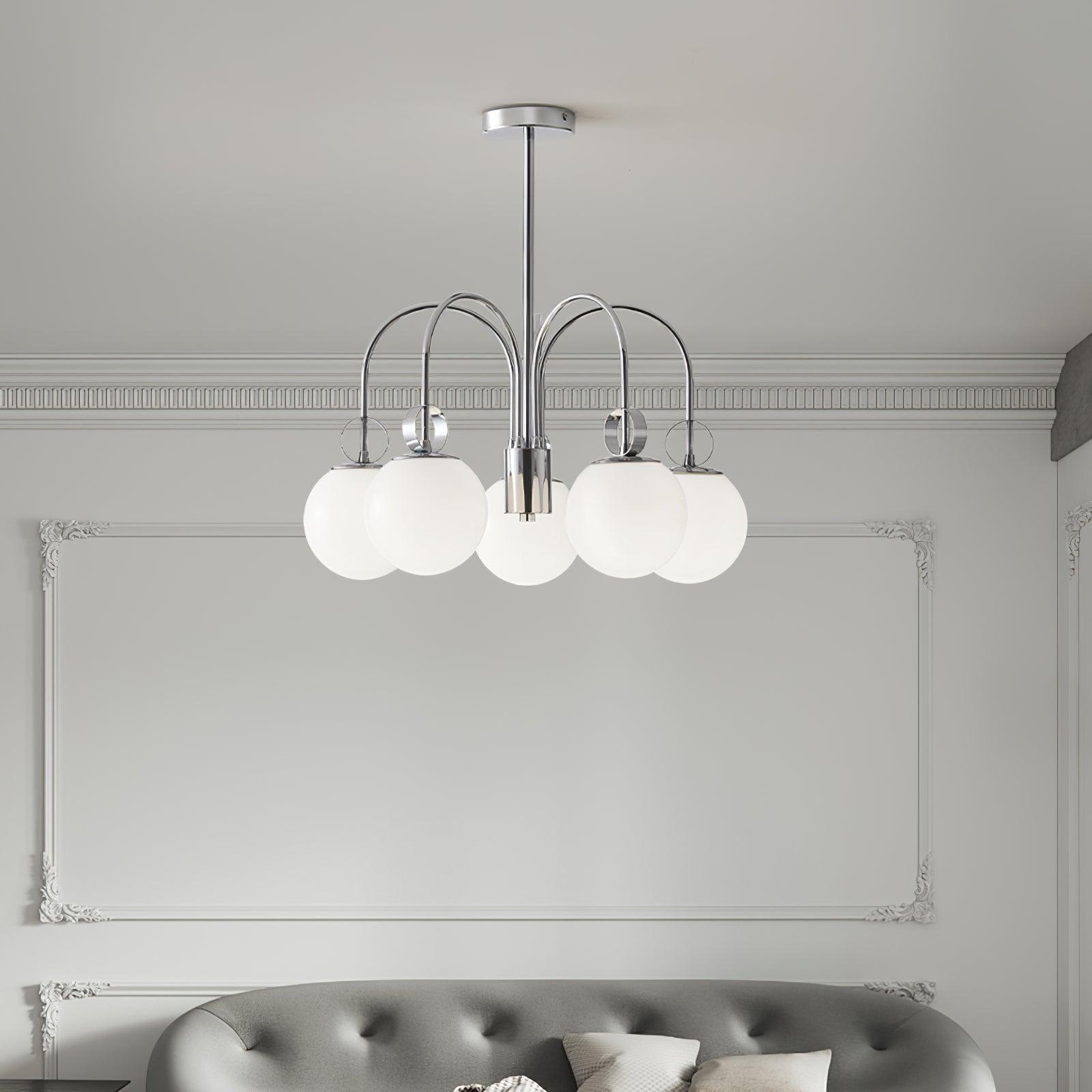 Ishaos Eleganz Nordisch Sammlung Kronleuchter-Letslighting