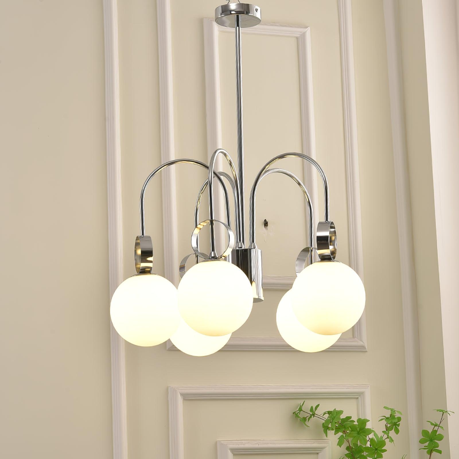 Ishaos Eleganz Nordisch Sammlung Kronleuchter-Letslighting