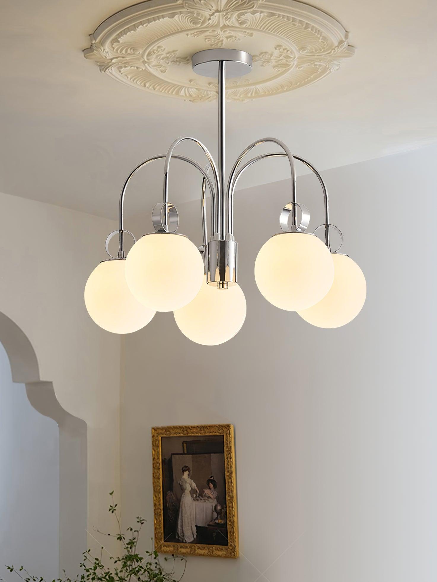 Ishaos Eleganz Nordisch Sammlung Kronleuchter-Letslighting