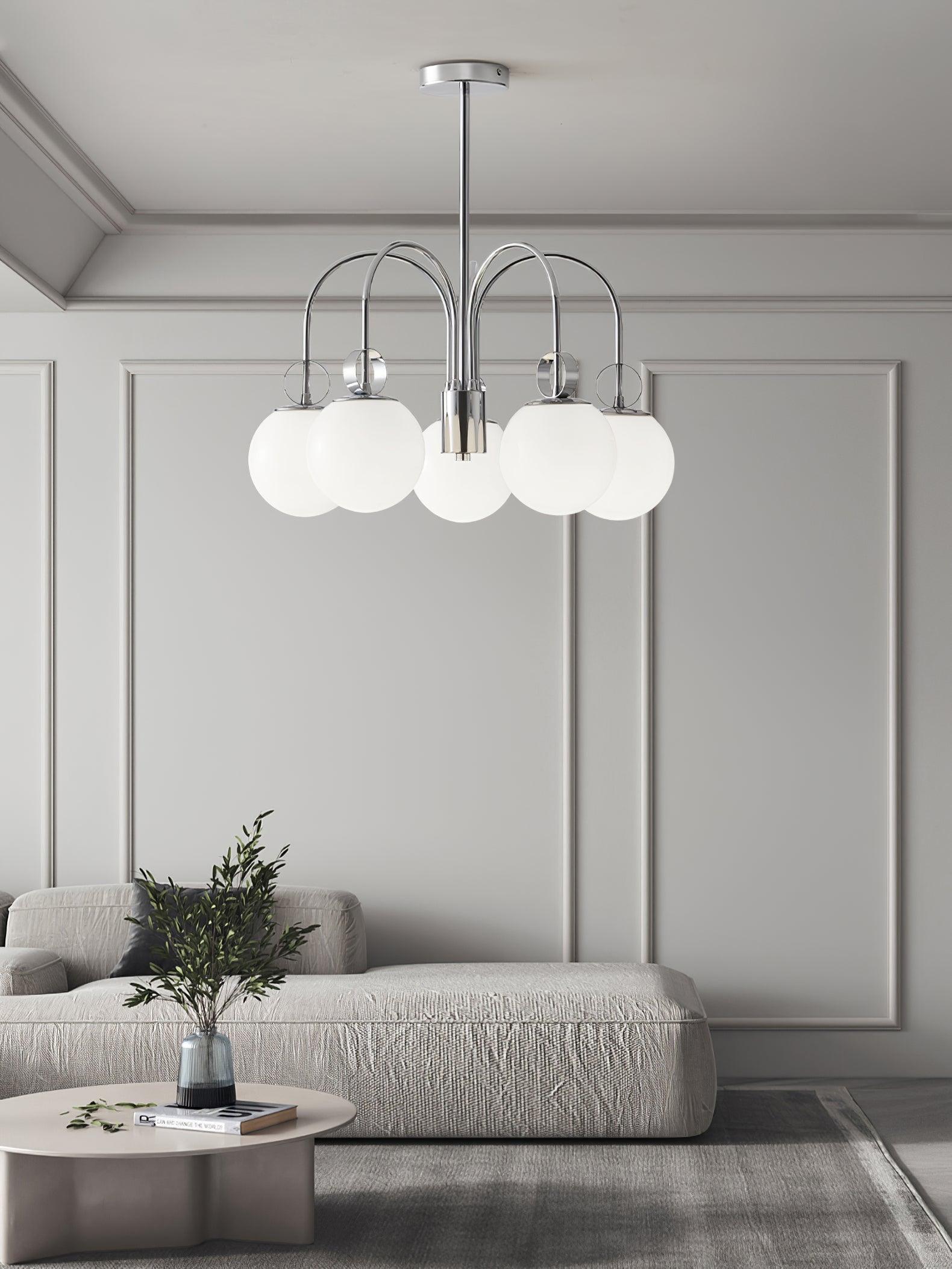 Ishaos Eleganz Nordisch Sammlung Kronleuchter-Letslighting