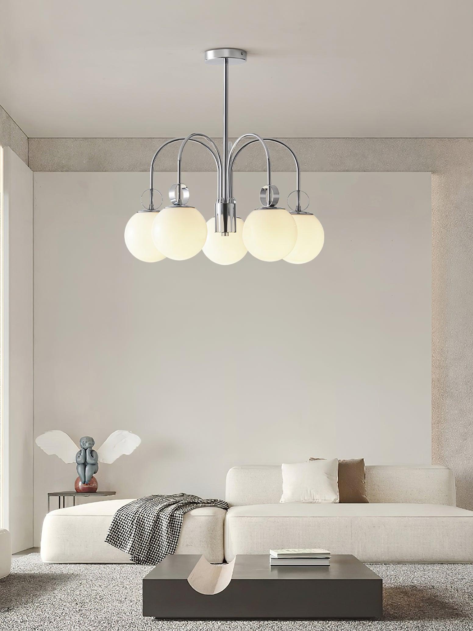 Ishaos Eleganz Nordisch Sammlung Kronleuchter-Letslighting