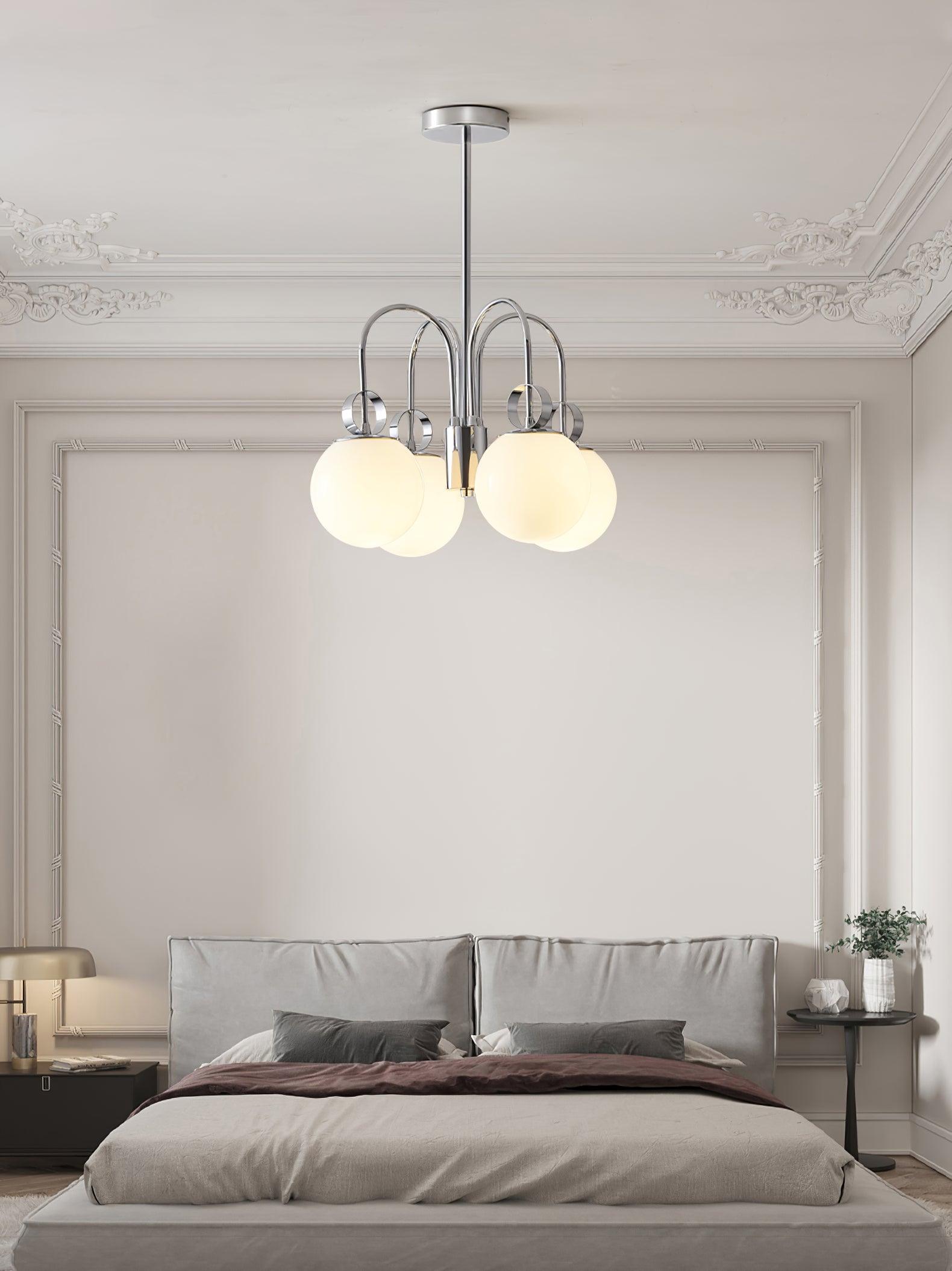 Ishaos Eleganz Nordisch Sammlung Kronleuchter-Letslighting
