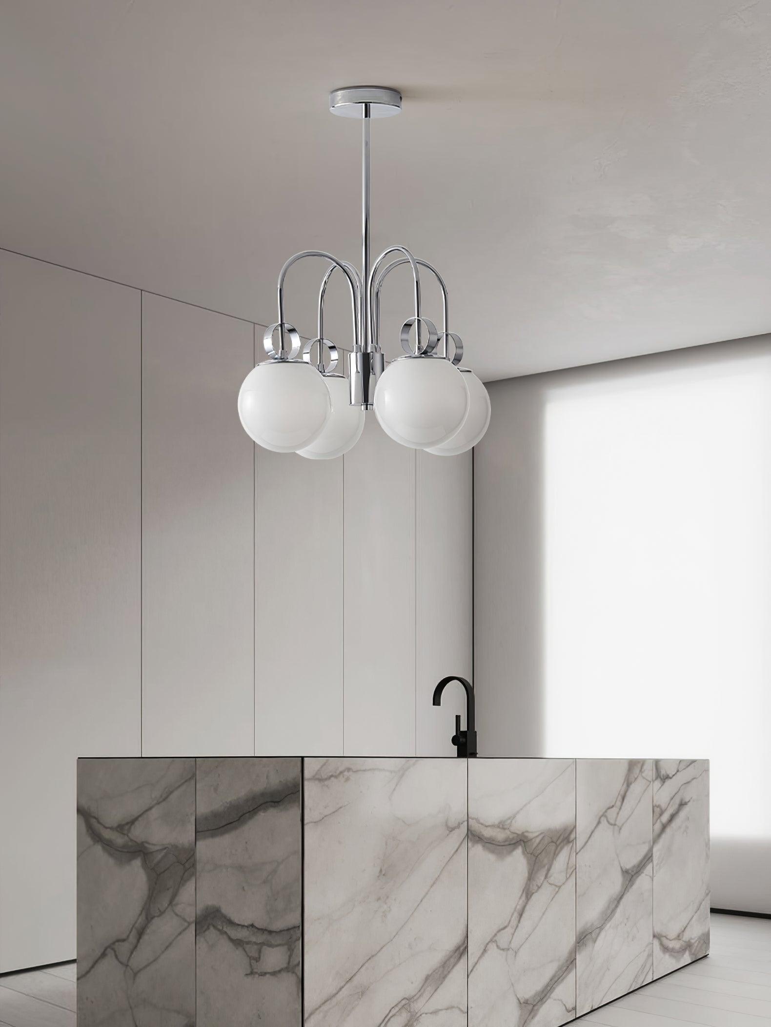 Ishaos Eleganz Nordisch Sammlung Kronleuchter-Letslighting
